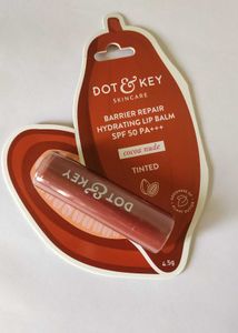 DOT&amp;KEY Lip Balm pack of 3