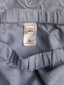 Cotton Offshoulder Top