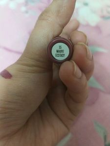 Lakme Forever Matte Lipstick Shade Mauve Ecstasy