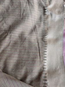 Cotton Thread Work Saree