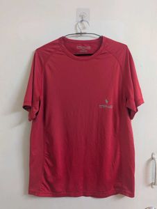 Polo Ralph Lauren Red Active T-Shirt