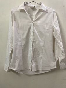 White Formal Shirt