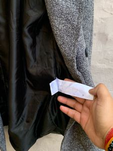 Plastic island orignal Premium Gray Coat