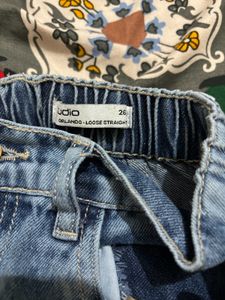 Zudio Cargo loose straight jean