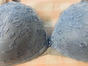 Floral Lace Bra