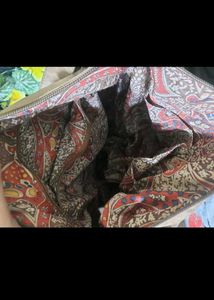 Brown Shoulder Bag