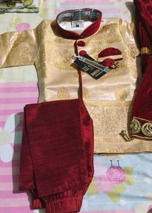 Boys Ethnic Wear Set