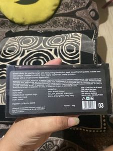 Mars Infinity Lip Palette