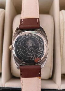 Vintage Citizen Mechanical Handwind Men&#39;s Watch