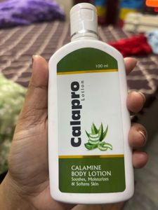 Calapro Calamine Body Lotion