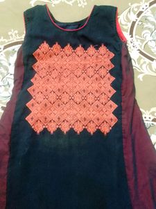 Gown One Piece