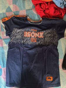 The Bronx Graphic Tee