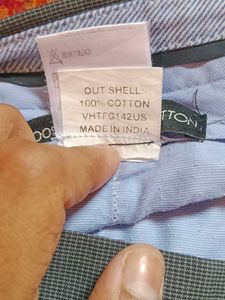 Men&#39;s Grey Pants