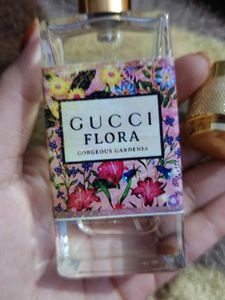 Gucci Flora Gorgeous Gardenia