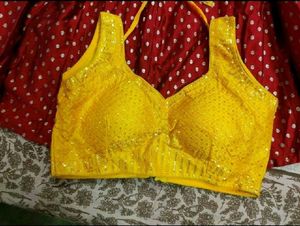 Padded Blouse