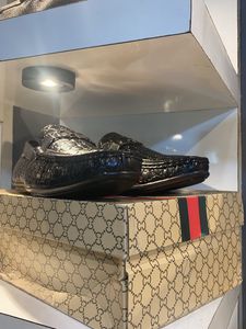 Gucci Party Wear Loafer With Brand Box Packing