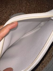 White Women  Sling Bag