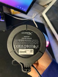 HYPER X SOLO CAST MIC (YOUTUBE/RECORDING)