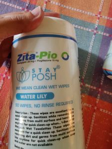 Tissue wipes brand new sealed boxes