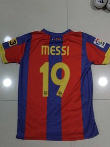 Barca Messi Jersey