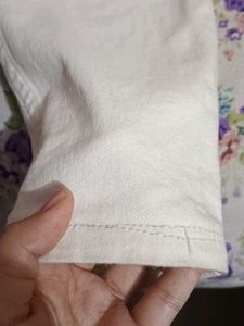 Pure Cotton Pant For Women
