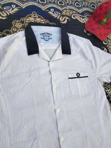 Striped Casual Shirt