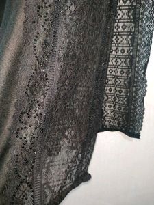 Black Shawl