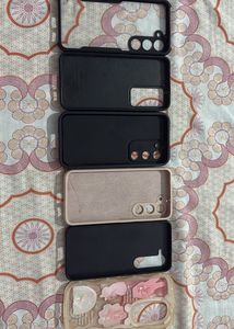 Samsung S23 Back Cases