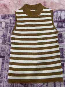 Pintrest Inspired Lining Top