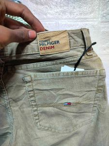 Tommy Hilfiger cotton pants