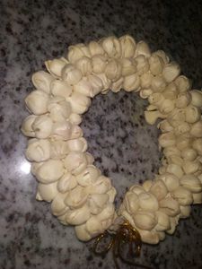 Artificial Jasmin Flower Mala