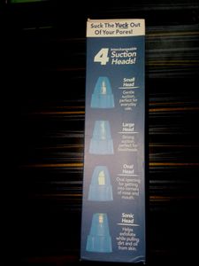 Yuck!! Remover With Free Battery