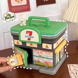 7-Eleven Themed DIY Money Bank