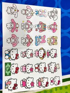 Sanrio Stickers