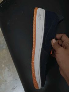 Nike Air Supreme Unisex Sneakers