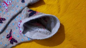 Socks..