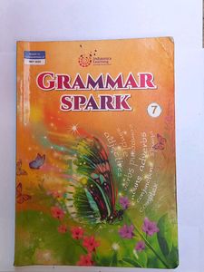 Grammar Spark - class 7 | By mitra Sinha roy |