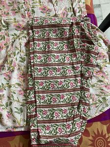 Floral Print Co Ord Set