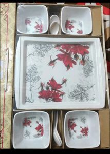 Daily Delight 9-Piece Serving Set