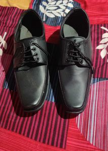 Black Formal Shoes