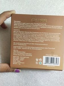 MARS City Paradise Makeup Kit - Chandigarh