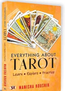Tarot reading &amp;shakti book combo