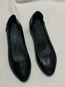 Black Ballet Pump
