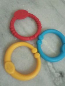Baby Teethers Combo