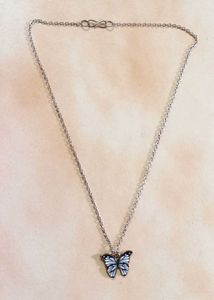 Butterfly Neckpiece