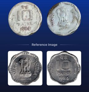 old coin