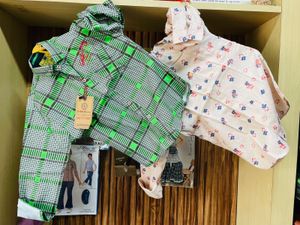 Combo Of 2 Boys Shirt