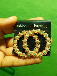 Fashion Earrings,😍💜