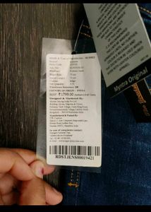 Branded Jeans