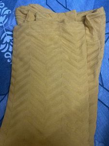 Zudio Mustard T-Shirt